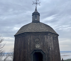 Трахтемирів-місце сили