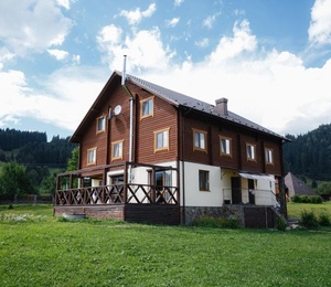 Ретрит в Карпатах 